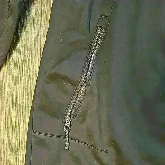 Mens Swiss Tech Softshell Utility Performance Jacket XXL - Picture 4 of 6